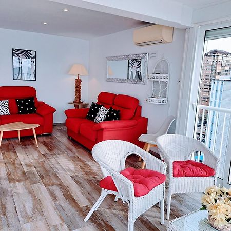 Apartamento Ibanez Benidorm Zewnętrze zdjęcie