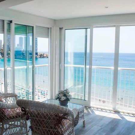 Apartamento Ibanez Benidorm Zewnętrze zdjęcie