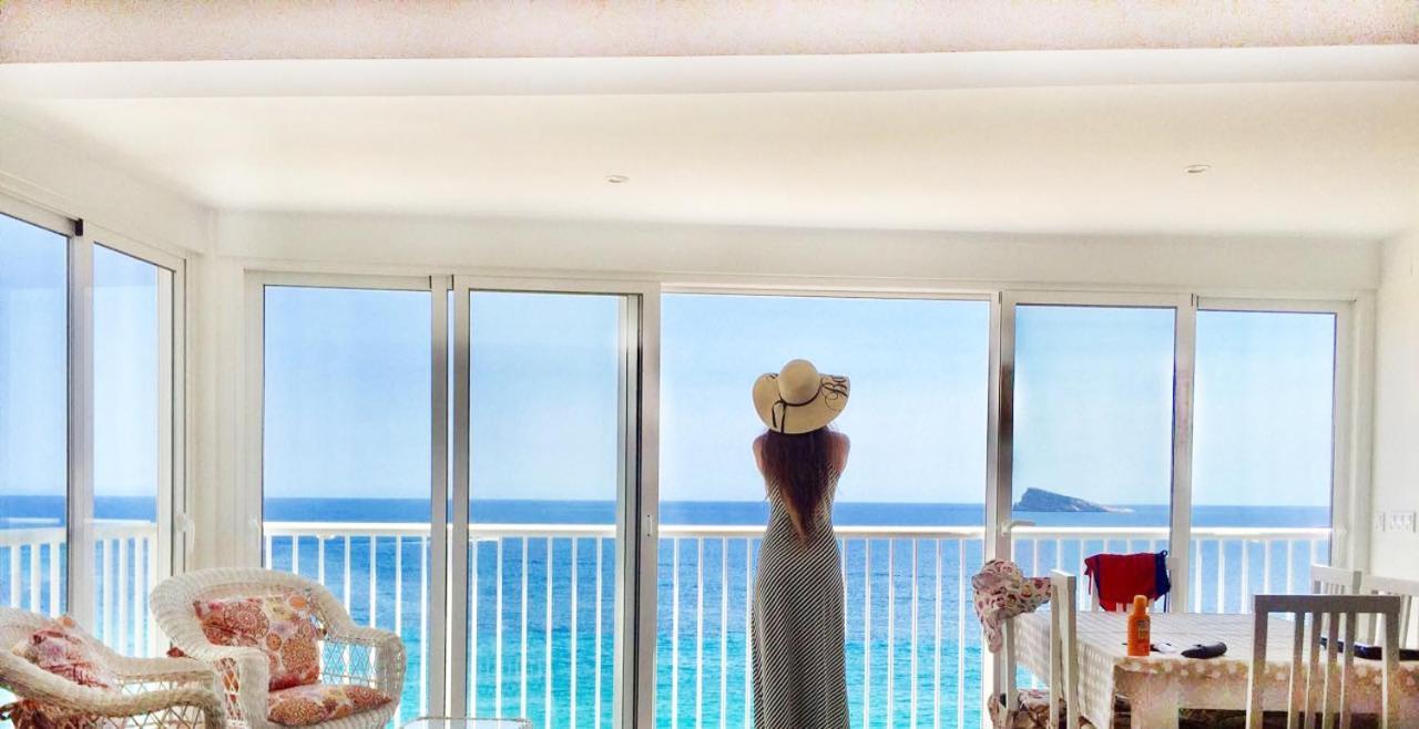 Apartamento Ibanez Benidorm Zewnętrze zdjęcie