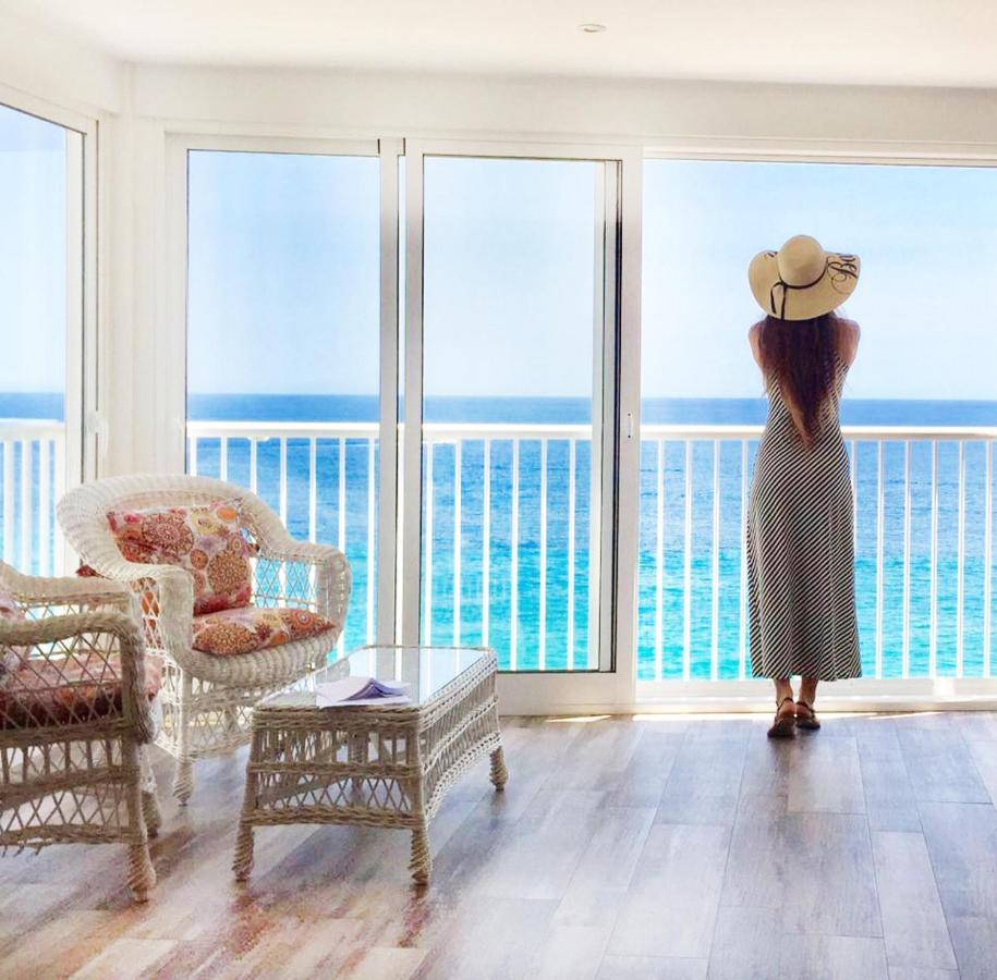 Apartamento Ibanez Benidorm Zewnętrze zdjęcie