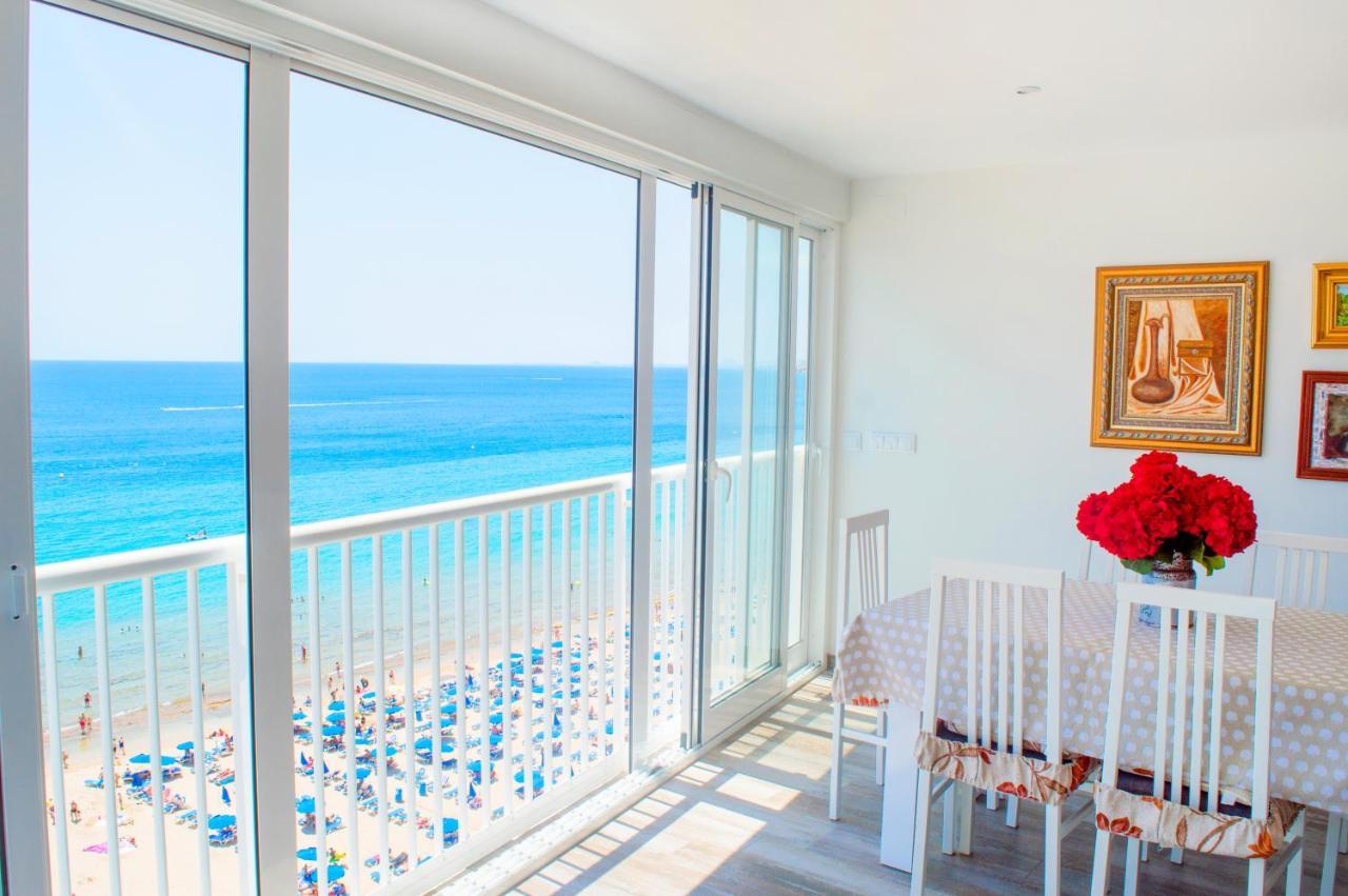 Apartamento Ibanez Benidorm Zewnętrze zdjęcie
