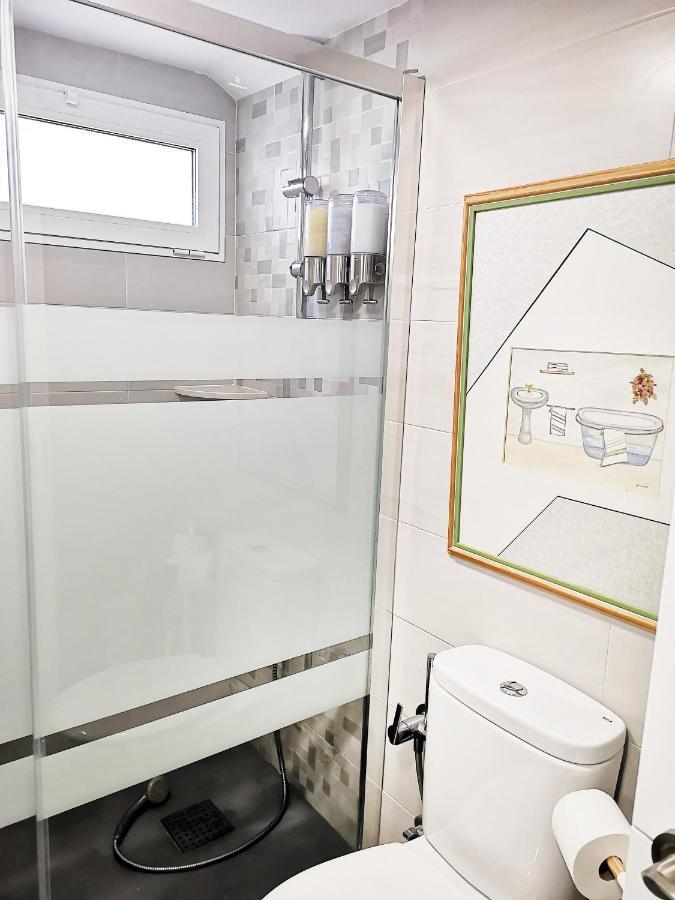 Apartamento Ibanez Benidorm Zewnętrze zdjęcie