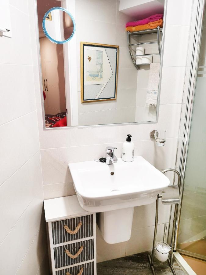 Apartamento Ibanez Benidorm Zewnętrze zdjęcie