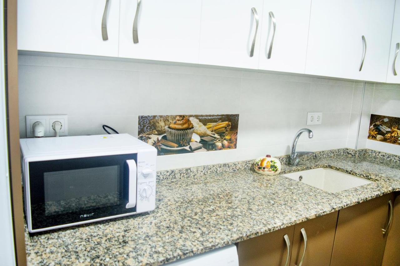Apartamento Ibanez Benidorm Zewnętrze zdjęcie