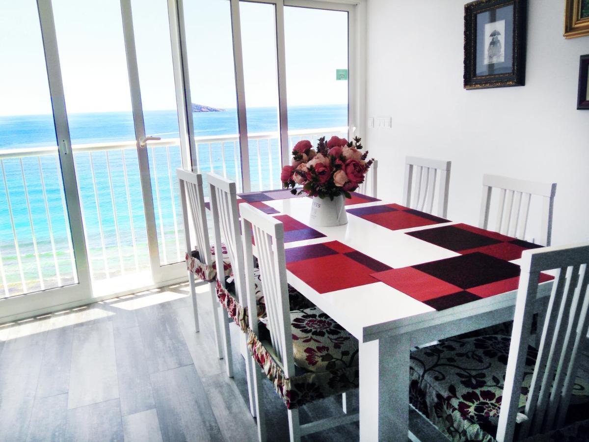 Apartamento Ibanez Benidorm Zewnętrze zdjęcie