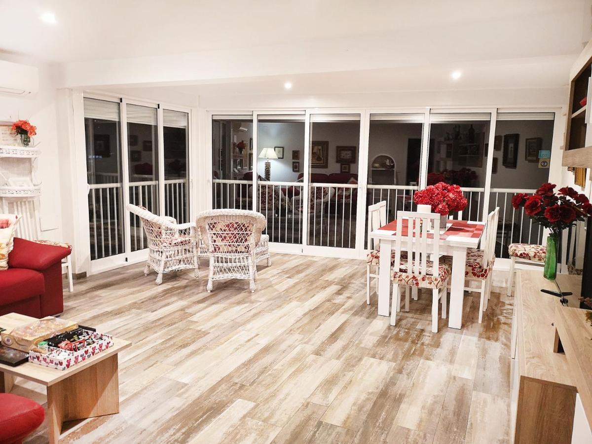Apartamento Ibanez Benidorm Zewnętrze zdjęcie