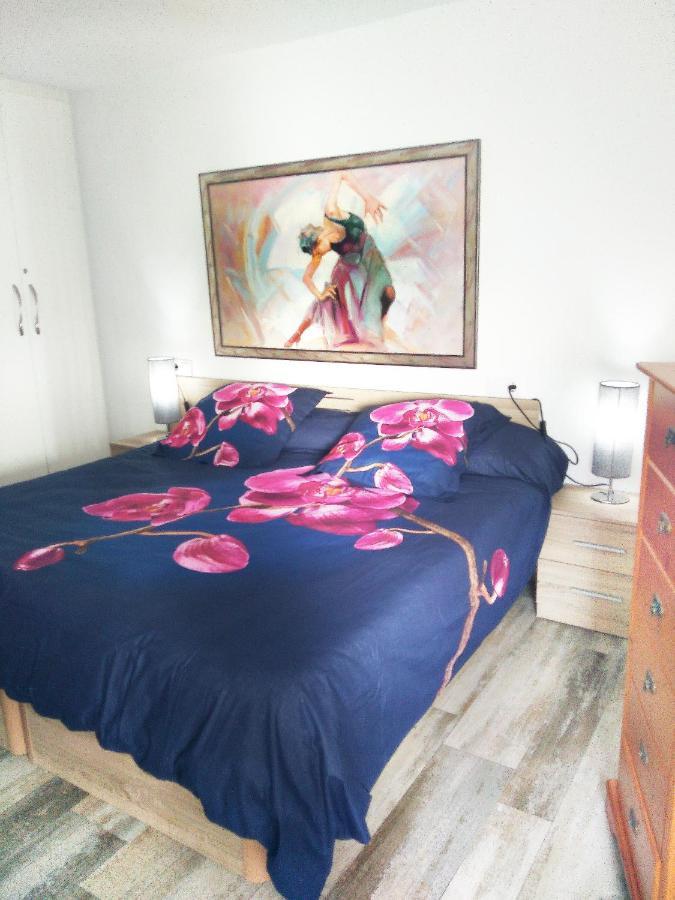 Apartamento Ibanez Benidorm Zewnętrze zdjęcie