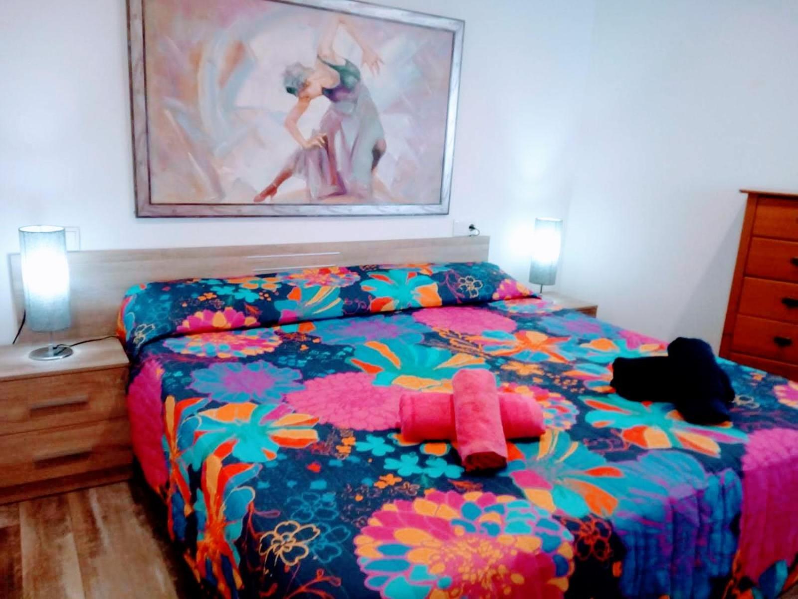 Apartamento Ibanez Benidorm Zewnętrze zdjęcie