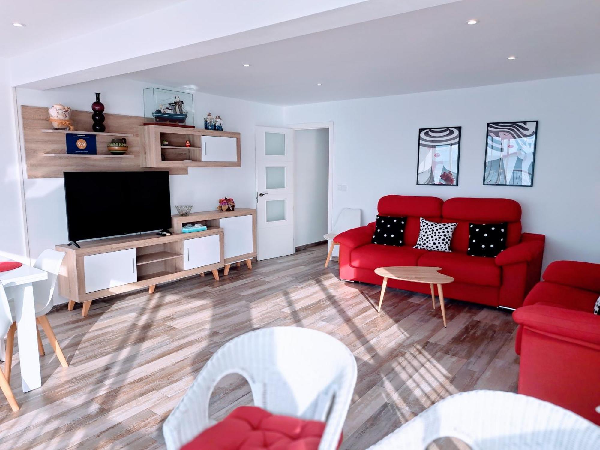 Apartamento Ibanez Benidorm Zewnętrze zdjęcie