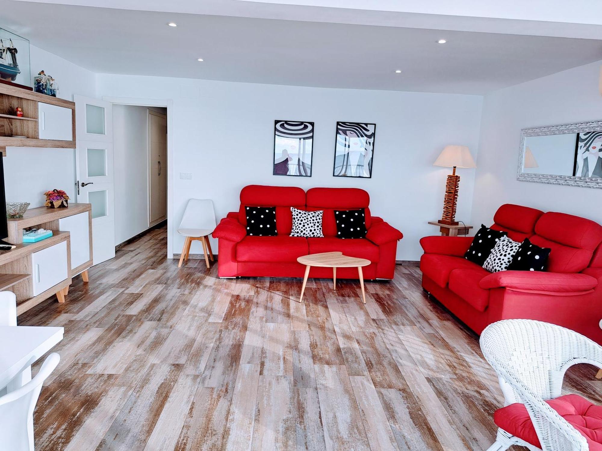 Apartamento Ibanez Benidorm Zewnętrze zdjęcie