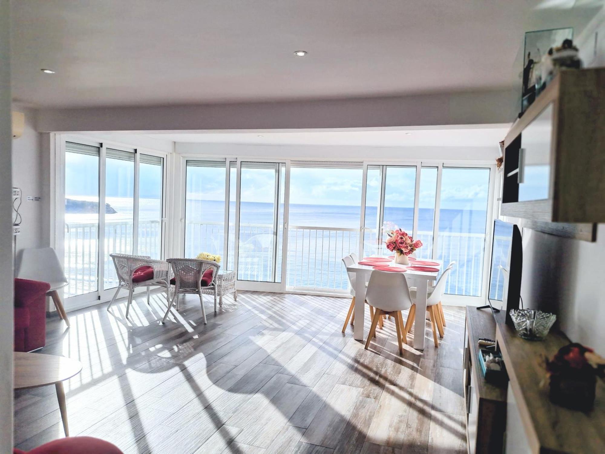 Apartamento Ibanez Benidorm Zewnętrze zdjęcie