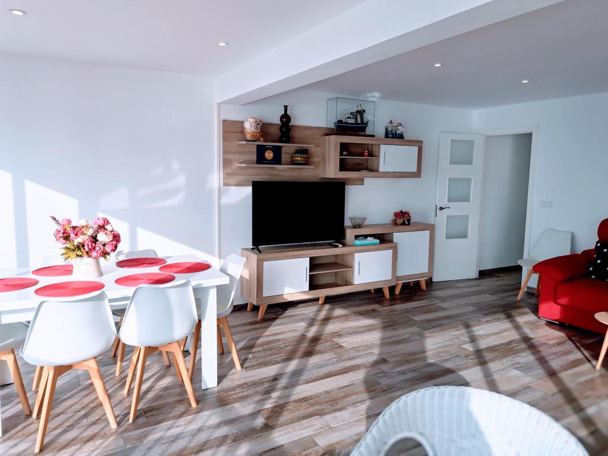 Apartamento Ibanez Benidorm Zewnętrze zdjęcie