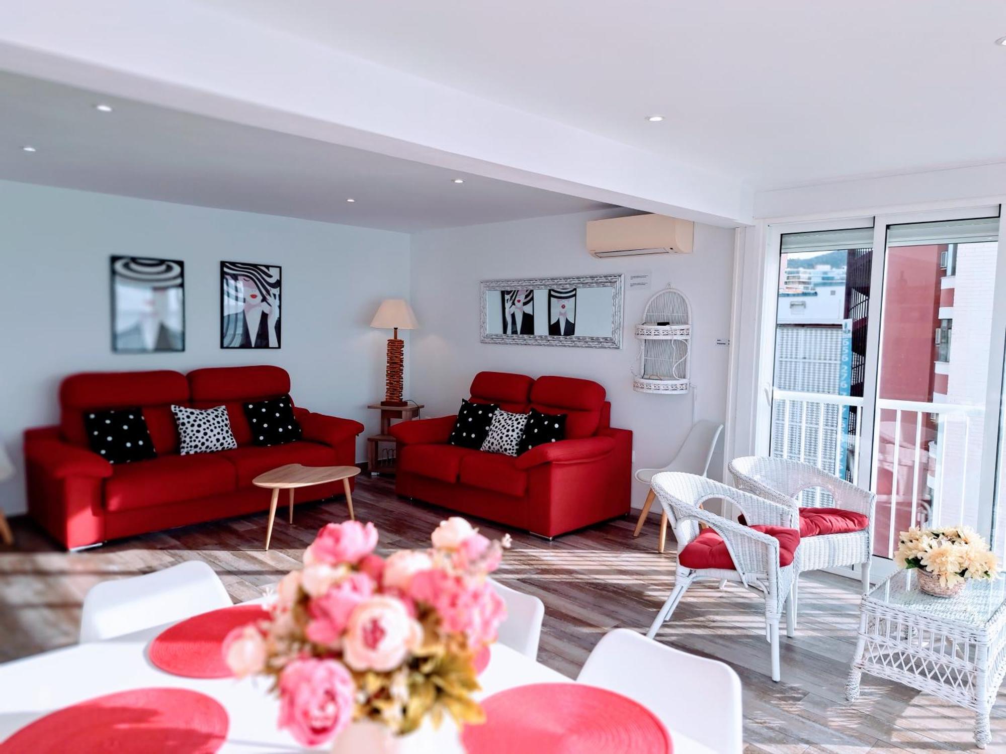 Apartamento Ibanez Benidorm Zewnętrze zdjęcie