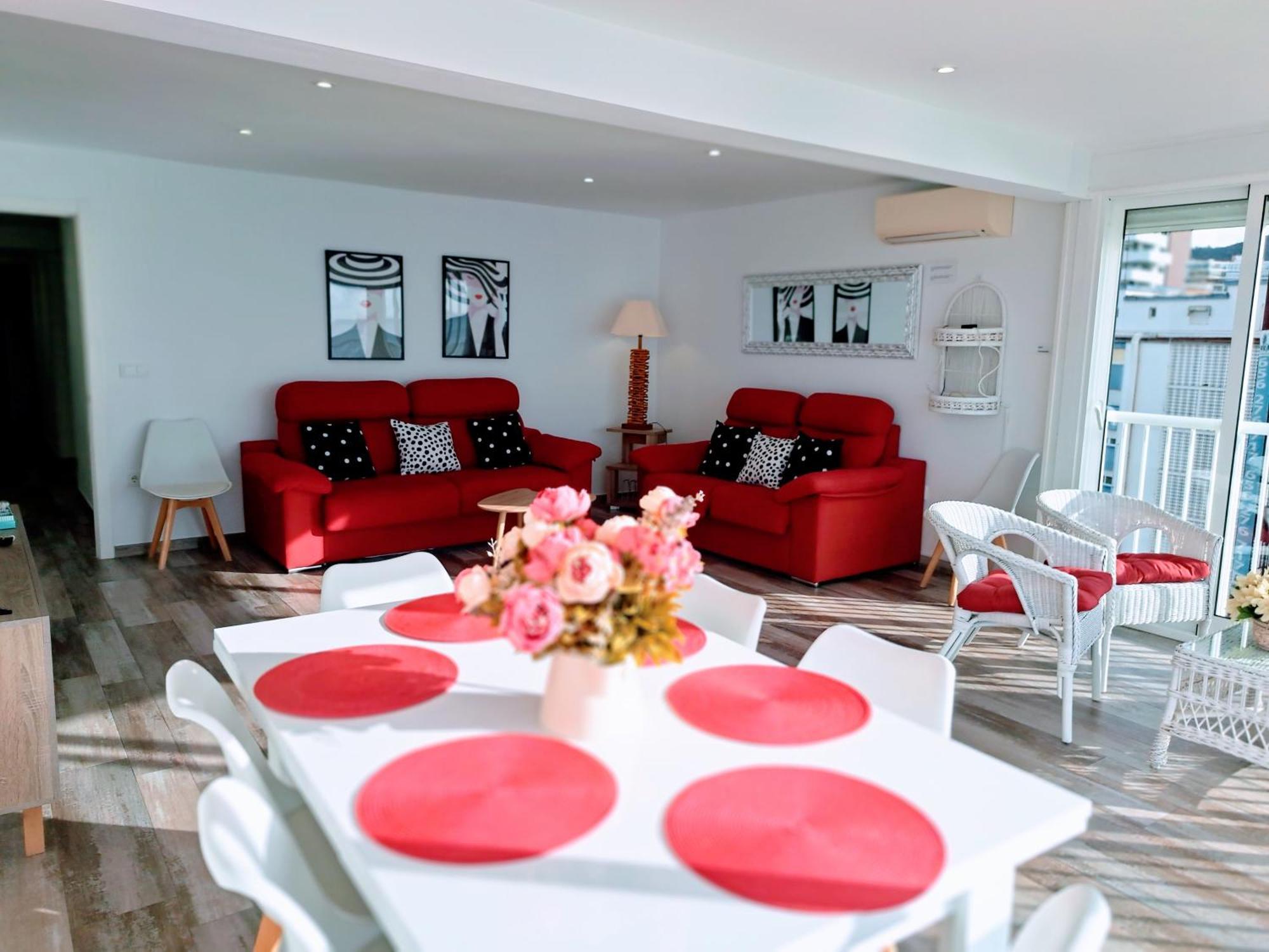 Apartamento Ibanez Benidorm Zewnętrze zdjęcie