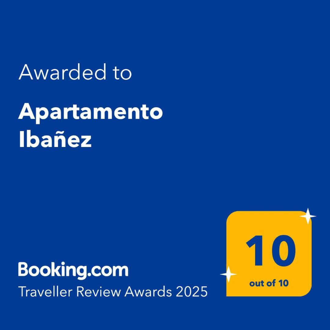 Apartamento Ibanez Benidorm Zewnętrze zdjęcie
