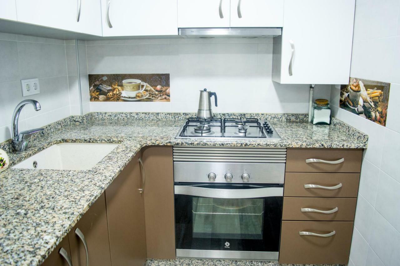 Apartamento Ibanez Benidorm Zewnętrze zdjęcie