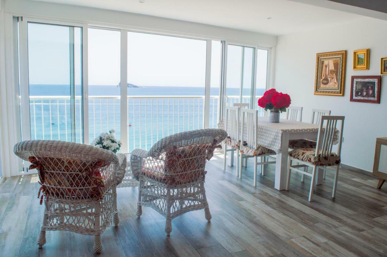 Apartamento Ibanez Benidorm Zewnętrze zdjęcie