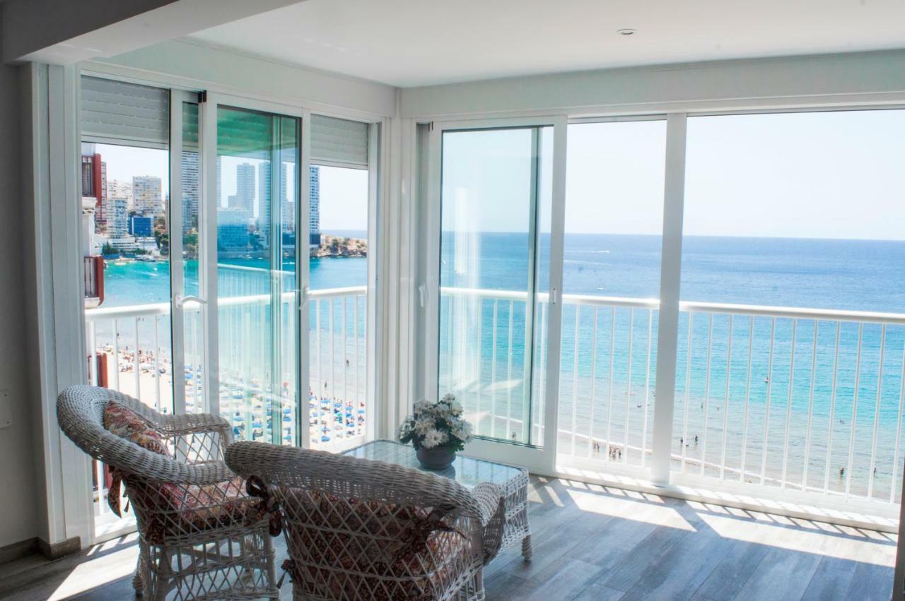 Apartamento Ibanez Benidorm Zewnętrze zdjęcie