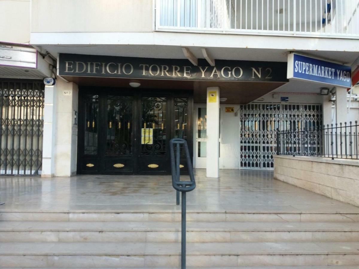 Apartamento Ibanez Benidorm Zewnętrze zdjęcie