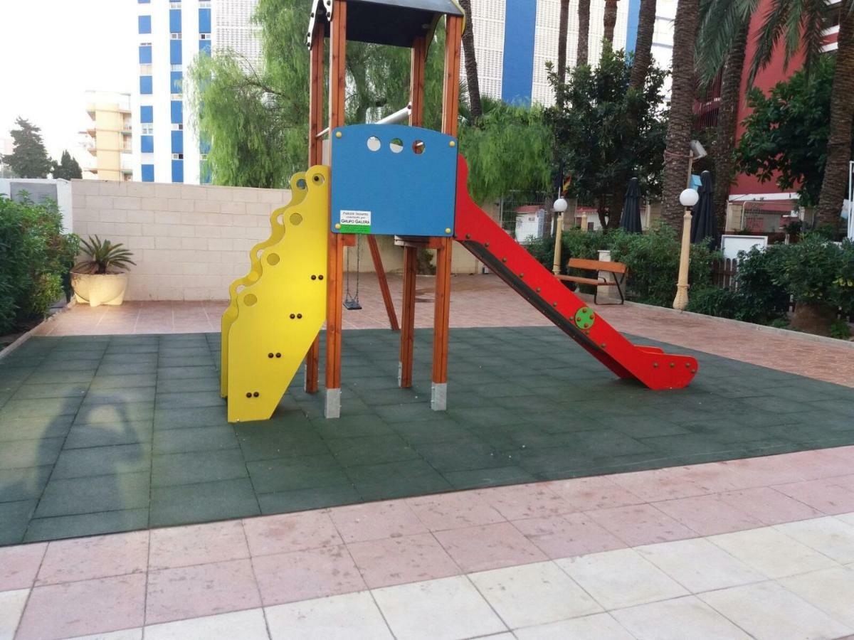 Apartamento Ibanez Benidorm Zewnętrze zdjęcie