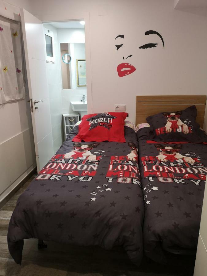Apartamento Ibanez Benidorm Zewnętrze zdjęcie